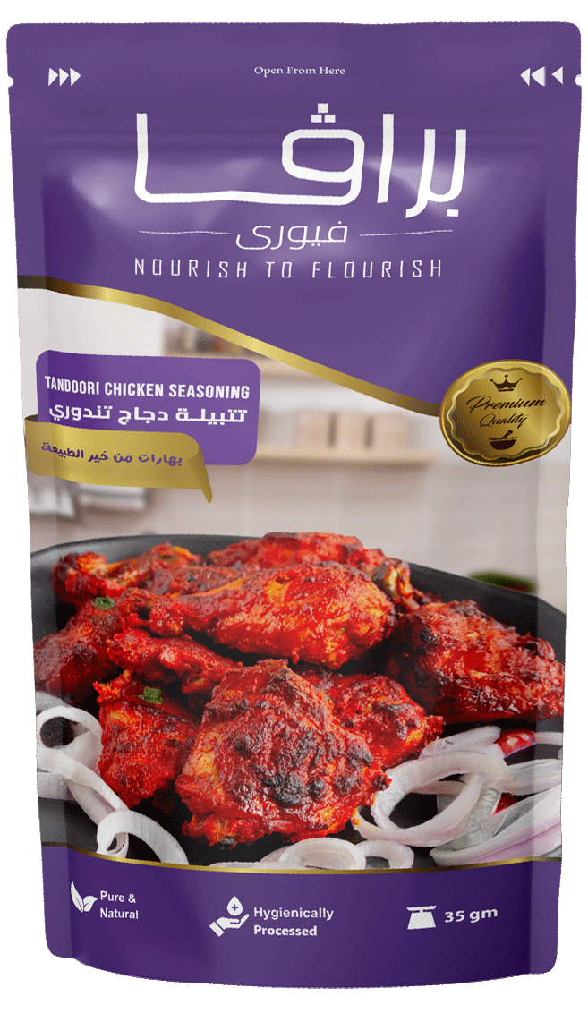 Tandoori chicken